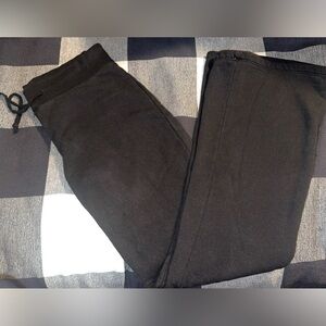 john galt/brandy melville flare sweatpants